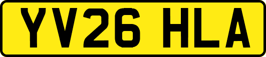 YV26HLA
