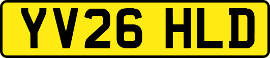 YV26HLD