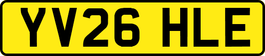YV26HLE