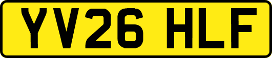 YV26HLF