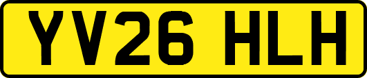 YV26HLH