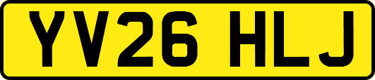 YV26HLJ