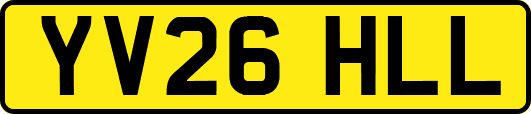 YV26HLL