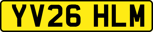 YV26HLM