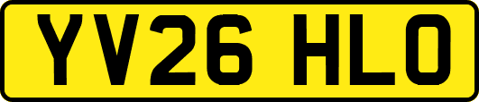 YV26HLO