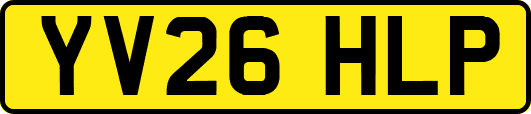YV26HLP