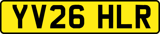 YV26HLR