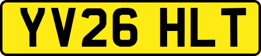 YV26HLT