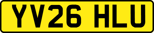 YV26HLU