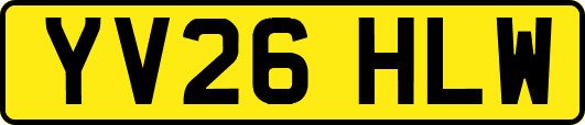 YV26HLW