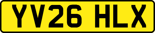 YV26HLX