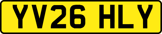 YV26HLY