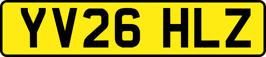 YV26HLZ