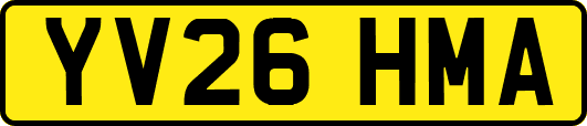 YV26HMA