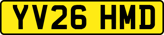 YV26HMD