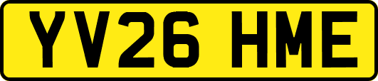 YV26HME