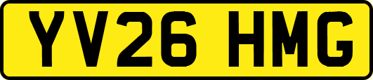 YV26HMG