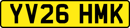 YV26HMK