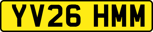 YV26HMM