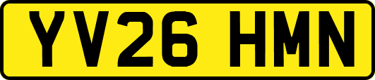 YV26HMN