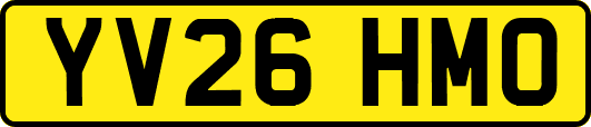 YV26HMO