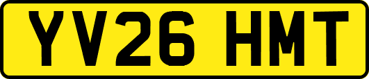 YV26HMT