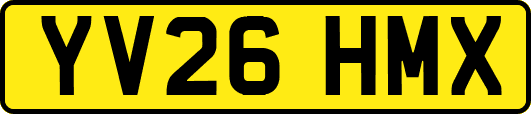 YV26HMX