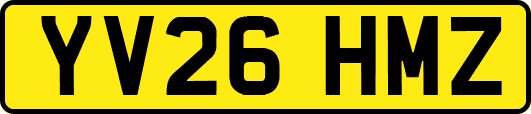 YV26HMZ