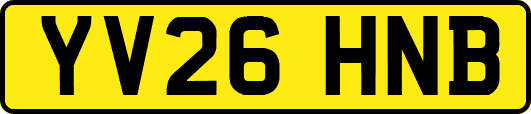 YV26HNB