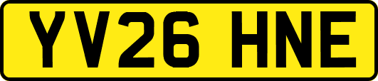 YV26HNE
