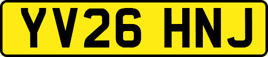 YV26HNJ