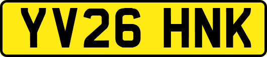 YV26HNK