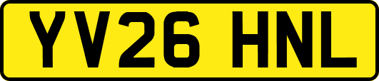 YV26HNL