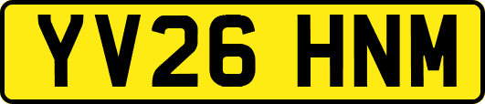 YV26HNM