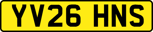 YV26HNS