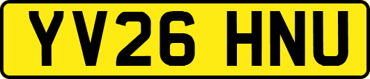 YV26HNU