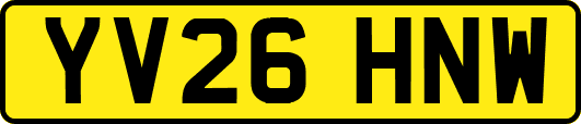 YV26HNW