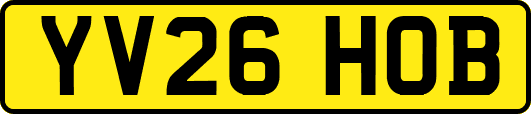 YV26HOB