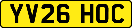 YV26HOC