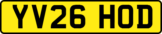 YV26HOD