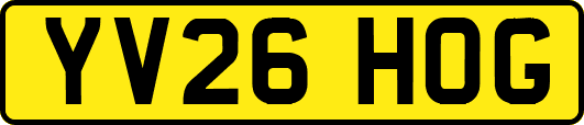 YV26HOG