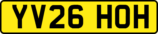 YV26HOH