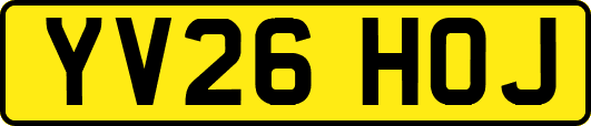 YV26HOJ