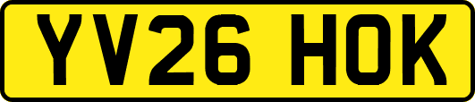 YV26HOK