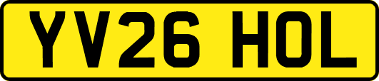 YV26HOL