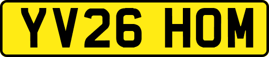YV26HOM