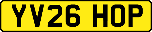 YV26HOP