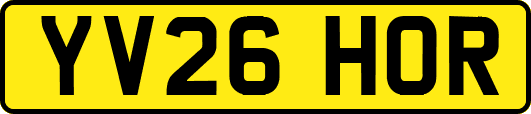 YV26HOR
