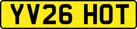 YV26HOT