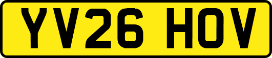 YV26HOV